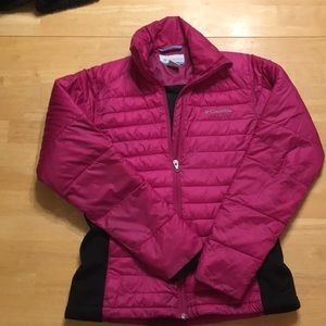Columbia lightly insulated women’s coat